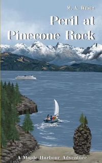 Cover image for Peril at Pinecone Rock