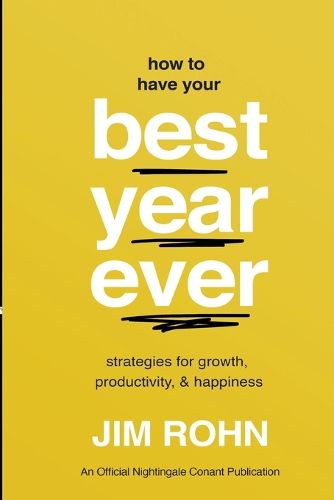 Cover image for How to Have Your Best Year Ever