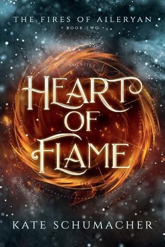 Cover image for Heart of Flame