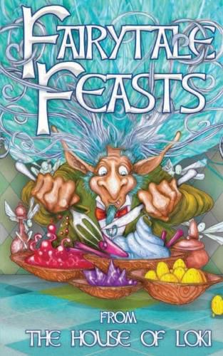 Cover image for Fairytale Feasts