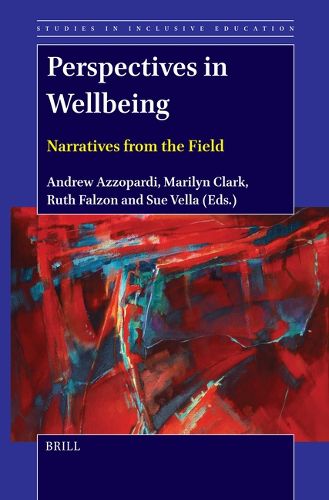 Cover image for Perspectives in Wellbeing: Narratives from the Field