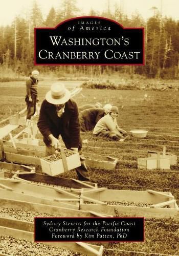 Cover image for Washington's Cranberry Coast