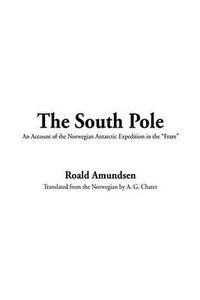 Cover image for The South Pole