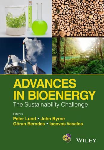 Cover image for Advances in Bioenergy: The Sustainability Challenge