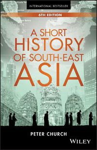 Cover image for A Short History of South-East Asia