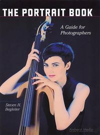 Cover image for The Portrait Book: A Guide for Photographers