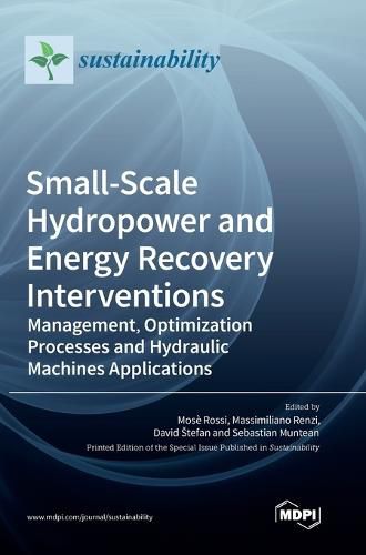 Cover image for Small-Scale Hydropower and Energy Recovery Interventions