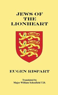 Cover image for Jews of the Lionheart