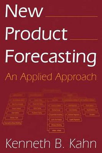 Cover image for New Product Forecasting: An Applied Approach