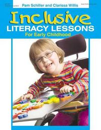 Cover image for Inclusive Literacy Lessons for Early Childhood