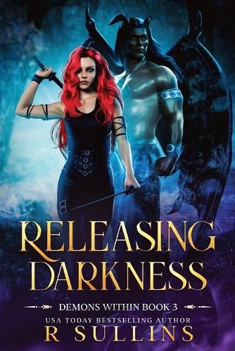 Cover image for Releasing Darkness