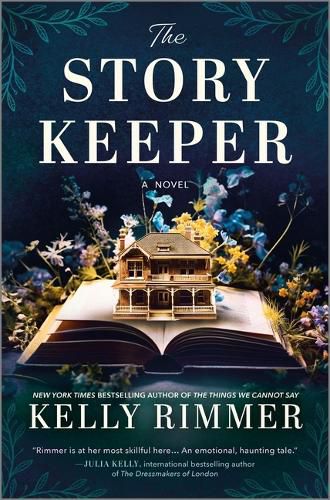 Cover image for The Story Keeper