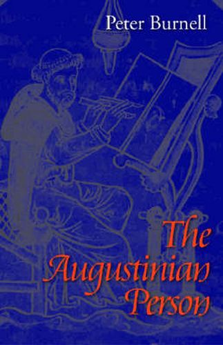 Cover image for The Augustinian Person