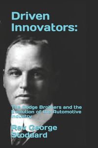 Cover image for Driven Innovators