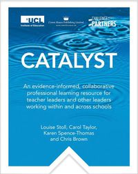 Cover image for Catalyst