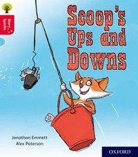 Cover image for Oxford Reading Tree Story Sparks: Oxford Level 4: Scoop's Ups and Downs