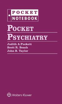 Cover image for Pocket Psychiatry