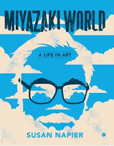 Cover image for Miyazakiworld: A Life in Art