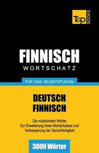 Cover image for Finnischer Wortschatz fur das Selbststudium - 3000 Woerter