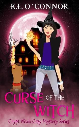 Cover image for Curse of the Witch