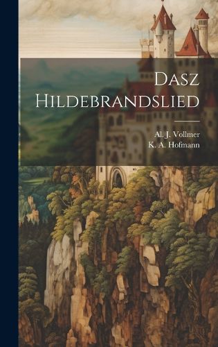 Cover image for Dasz Hildebrandslied