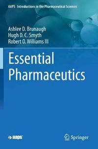 Cover image for Essential Pharmaceutics