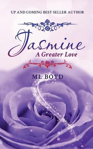 Cover image for Jasmine: A Greater Love