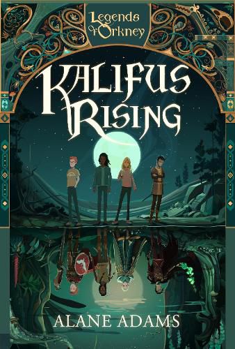 Cover image for Kalifus Rising: Legends of Orkney Series