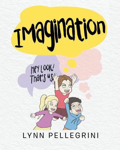 Cover image for Imagination