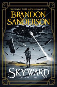 Cover image for Skyward: The First Skyward Novel