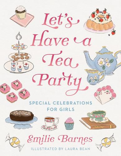 Cover image for Let's Have a Tea Party