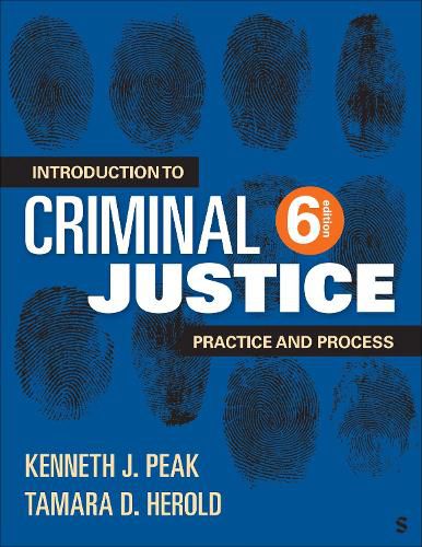 Introduction to Criminal Justice
