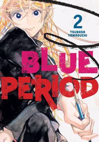 Cover image for Blue Period 2