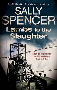 Cover image for Lambs to the Slaughter