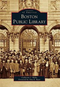 Cover image for Boston Public Library