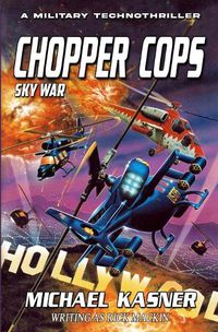 Cover image for Chopper Cops