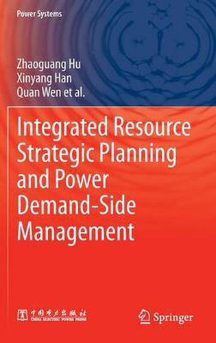 Cover image for Integrated Resource Strategic Planning and Power Demand-Side Management