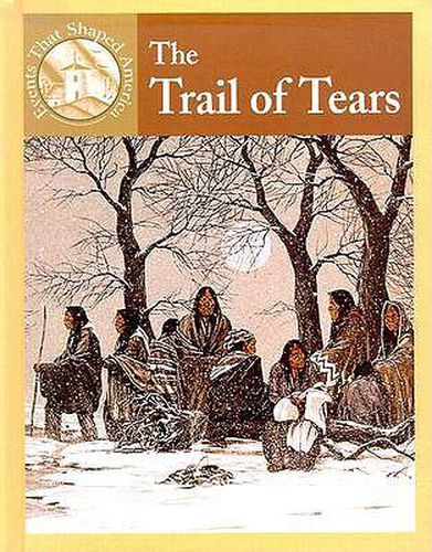 Cover image for The Trail of Tears