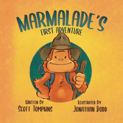 Cover image for Marmalade's First Adventure