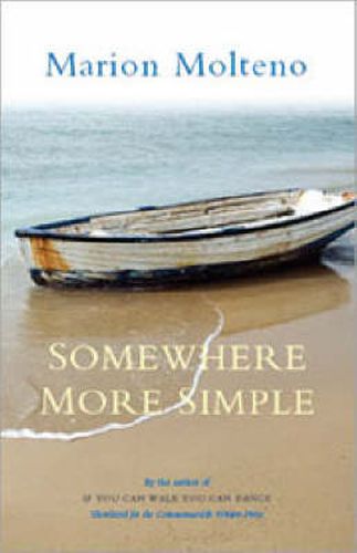 Cover image for Somewhere More Simple