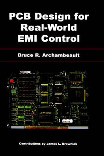 Cover image for PCB Design for Real-World EMI Control