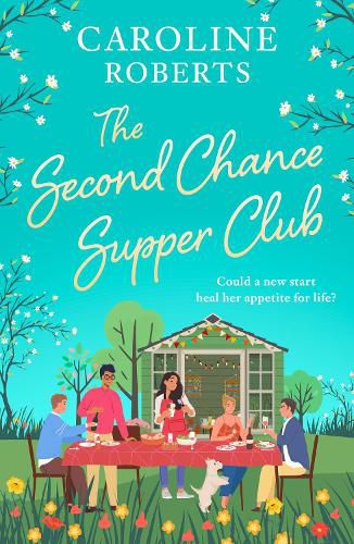 Cover image for The Second Chance Supper Club