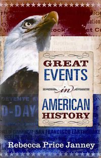 Cover image for Great Events in American History