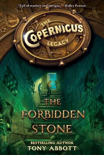 Cover image for The Copernicus Legacy: The Forbidden Stone