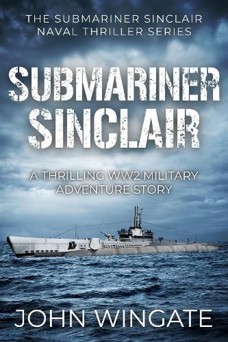 Cover image for Submariner Sinclair