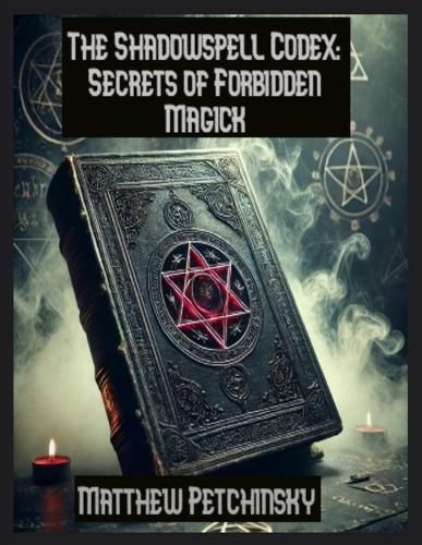 Cover image for The Shadowspell Codex