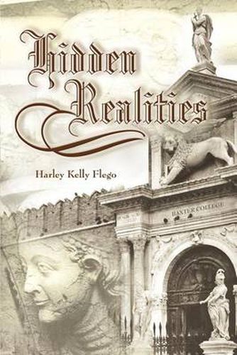 Cover image for Hidden Realities