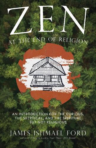 Cover image for Zen at the End of Religion