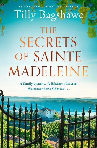 Cover image for The Secrets of Sainte Madeleine
