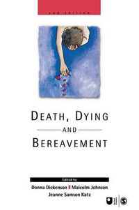 Cover image for Death, Dying and Bereavement